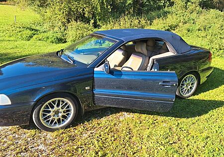 Volvo C70 2.0T Cabriolet Comfort Premium