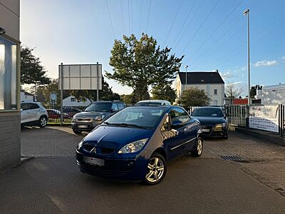 Mitsubishi Colt CZC Cabrio Invite Klima SHZ ZV EF ES
