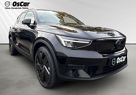 Volvo EX40 Single Motor Extended Range Plus Black Edit