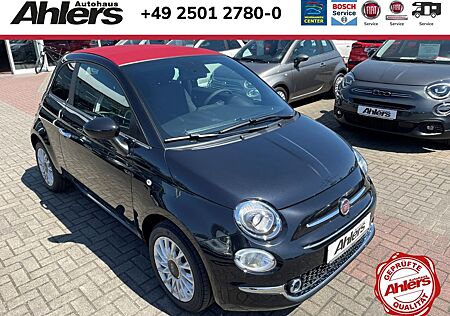 Fiat 500C Dolcevita+NAVI+TFT+KLIMAAUTOMATIK+PDC+TEMPO