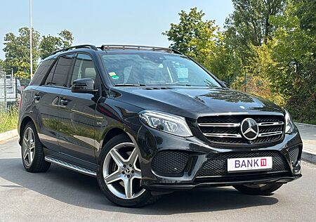 Mercedes-Benz GLE 43 AMG 4Matic /PANO/MEMORY/360°/AMBIENTE