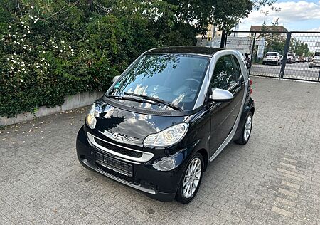 Smart ForTwo coupe Micro Hybrid Drive 52kW