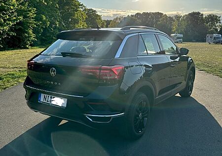 VW T-Roc Volkswagen 1.0 TSI -