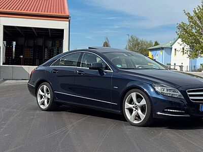 Mercedes-Benz CLS 350 CDI 4MATIC - Top Ausstattung