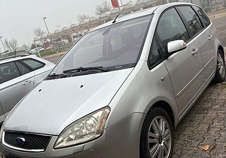 Ford C-Max 1,6TDCi 80kW DPF CVT-Autom. Ghia