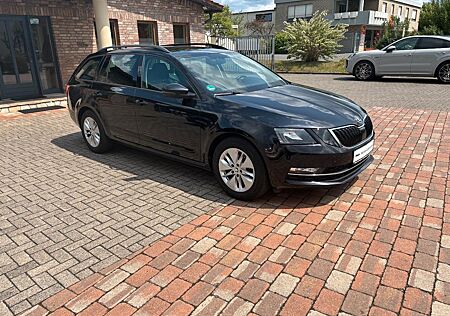Skoda Octavia Combi Style+1Hand+Top Zustand+Scheckheft