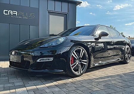 Porsche Panamera GTS 4.8 V8 *Klappenauspuff*LED*BOSE*