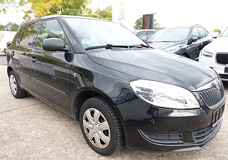 Skoda Fabia Special +