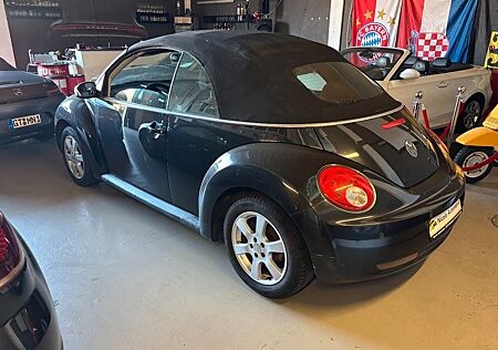 VW New Beetle Volkswagen Cabriolet 1.6