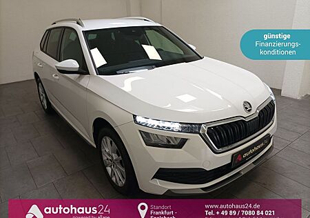 Skoda Kamiq 1.5 TSI Style AHK|Navi|CAM|Sitzhzg.|