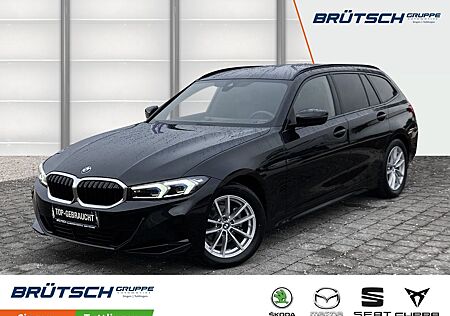 BMW 318 d Touring Mild-Hybrid AUTOMATIK / AHK / NAVI