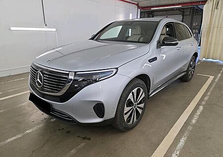 Mercedes-Benz EQC 400 4Matic Hifi Navi LED
