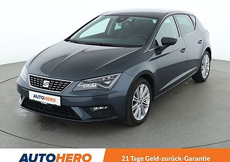 Seat Leon 1.5 TSI ACT Xcellence*NAVI*LED*CAM*PDC*ACC*