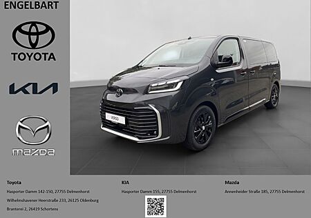 Toyota Pro Ace Proace Verso L1 Lounge Individual Sitze