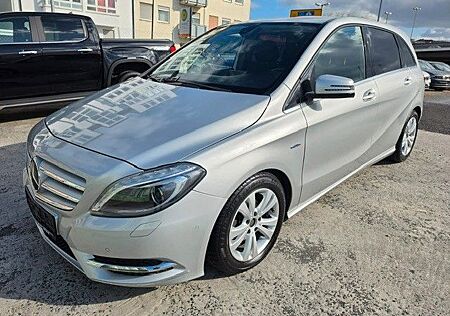 Mercedes-Benz B 180 1,6 BlueEfficiency Sitzheizung
