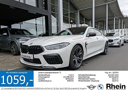BMW M8 Competition Gran Coupé xDrive Laser.Softclose
