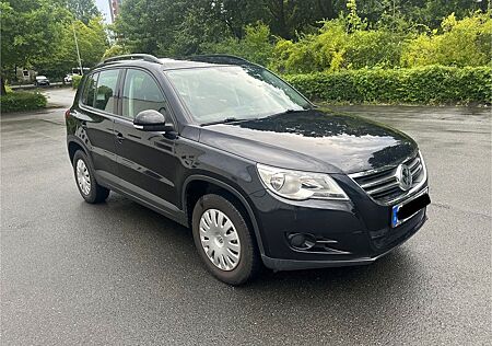 VW Tiguan Volkswagen 1.4 TSI 4MOTION