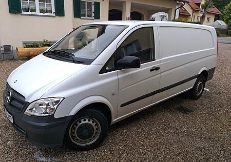 Mercedes-Benz Vito W639