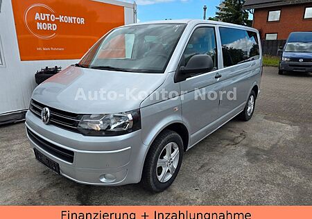 VW T5 Multivan Volkswagen 2.0 TDI Navi AHK SHZ