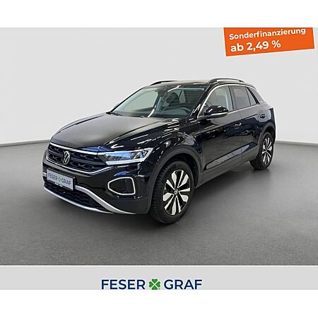 VW T-Roc leasen
