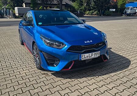 Kia Pro_ceed pro_cee'd / ProCeed 1.6 T-GDI DCT GT GT