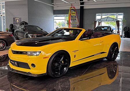 Chevrolet Camaro 3.6l V6 LT Leder Kamera Xenon LED Boston