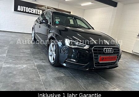 Audi A3 Sportback ambition