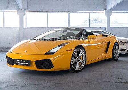 Lamborghini Gallardo Spyder 5.0