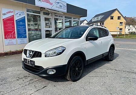 Nissan Qashqai 2.0 AUTOMATIK +360°+SHZ+NAVI+PANORAMA