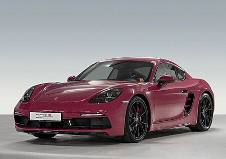 Porsche Cayman S Navi Sport Chrono Abstandsregeltemposta