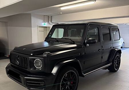 Mercedes-Benz G 63 AMG *MB100 Garantie*8-fach*Carbon*Magno*Voll
