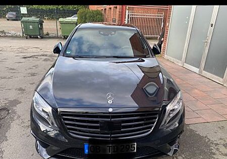 Mercedes-Benz S 350 d L -