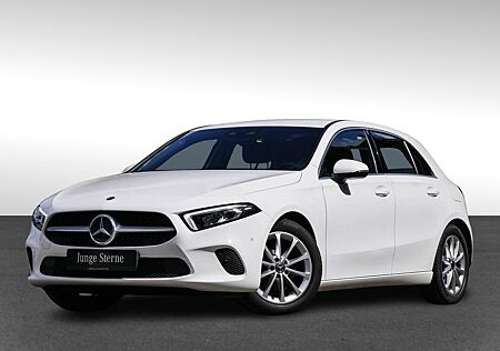 Mercedes-Benz A 180 PROGRESSIVE|LED|NAVI|KAM|TOTW|MBUX|PTS|LM