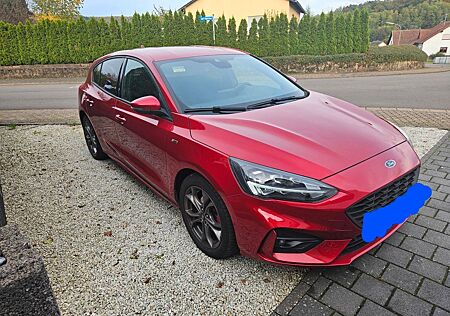 Ford Focus 1,0 EcoBoost Hybrid 114kW ST-Line ST-Line