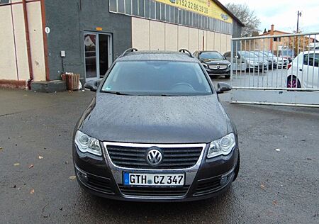 VW Passat Variant Volkswagen Comfortline