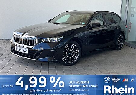 BMW 540d xDrive Touring M Sportpaket StHZ.AHK. u