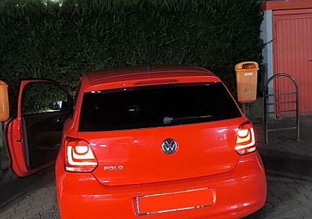VW Polo Volkswagen V 1.2 Trendline