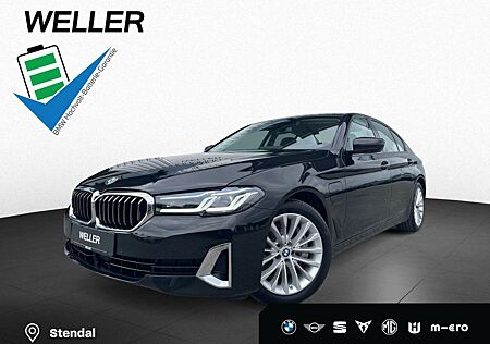 BMW 545e xDrive Luxury Head-Up,Laser,Dri.-Ass.- Pro