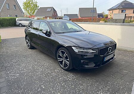 Volvo V60 B4 Geartronic 8-Gang R Design