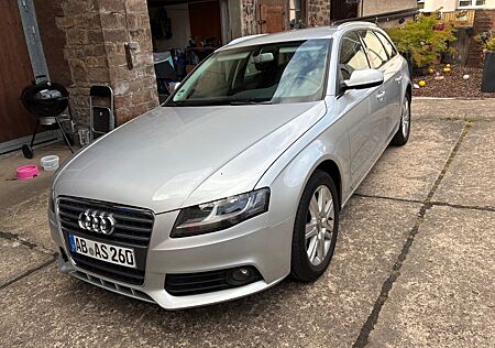 Audi A4 1.8 TFSI quattro Avant Ambiente