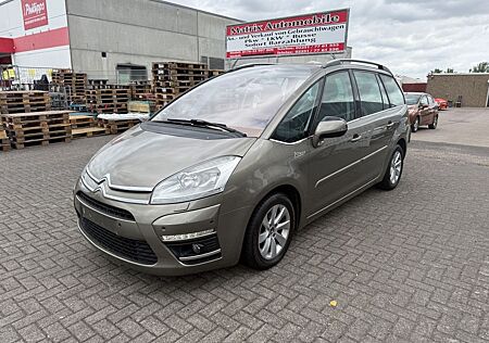 Citroën C4 Spacetourer Grand C4 Picasso Exclusive,Klima,7Sitzer,Euro5