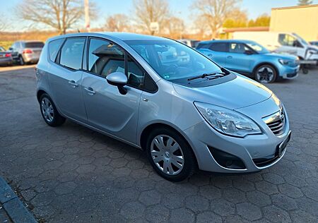 Opel Meriva B Design Edition*TopZustand*TüvNeu*