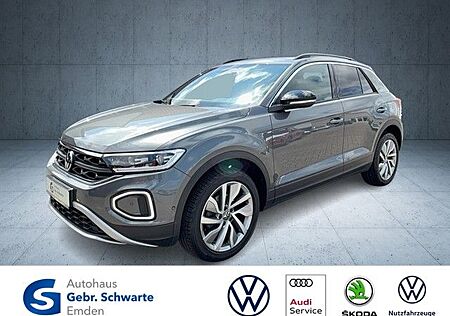 VW T-Roc Volkswagen 1.5 TSI DSG Goal LED+Navi+Kamera