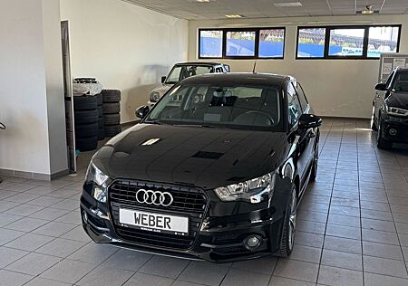 Audi A1 Sportback admired S-Line