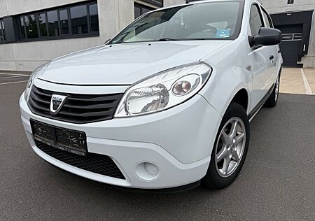 Dacia Sandero 1.2 16V 75 Lauréate Lauréate