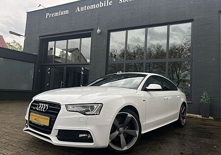 Audi A5 Sportback 3.0 TDI quattro S Line*1Hand*B&O*K.