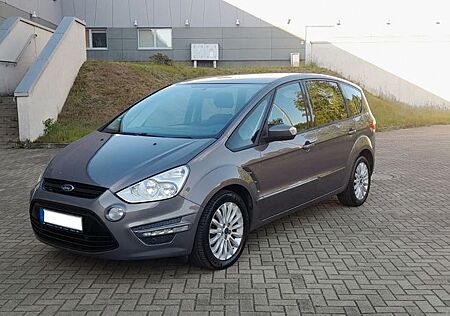 Ford S-Max 1,6 EcoBoost, 1.Hand, Unfallfrei