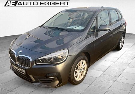 BMW 218 i Advantage AHK-abnehmbar Navi LED ACC El.He