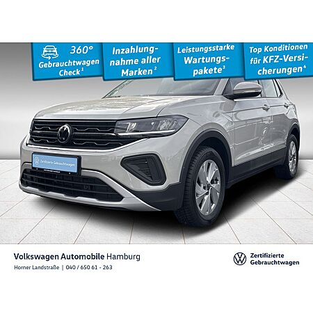 VW T-Cross leasen