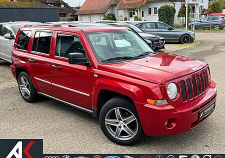 Jeep Patriot Limited/KLIMA/SCHIEBEDACH/SHZ/TEMPOMAT